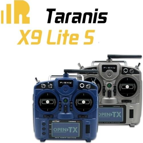 FrSky Taranis X9 Lite S 2.4GHz 24CH ACCESS ACCST D16 Mode2 Transmitter G7-H92 Hall Sensor Gimbal FCC Wireless Training System