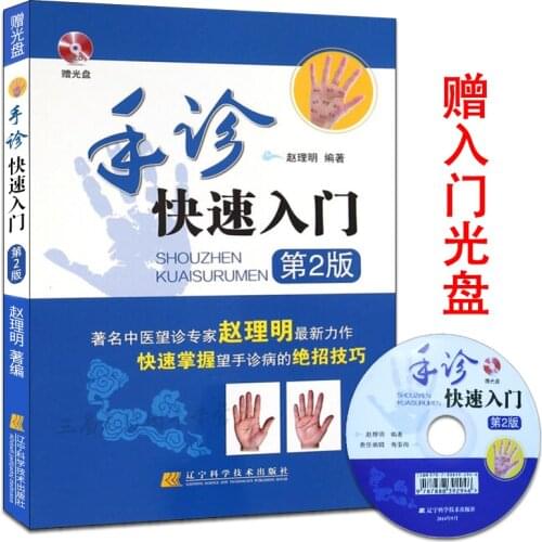Hand Acupuncture Therapy, Traditional Chinese Medicine, TCM