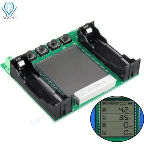 XH-M239 Lithium Battery 18650 True Capacity Tester Module Digital Measurement High Precision
