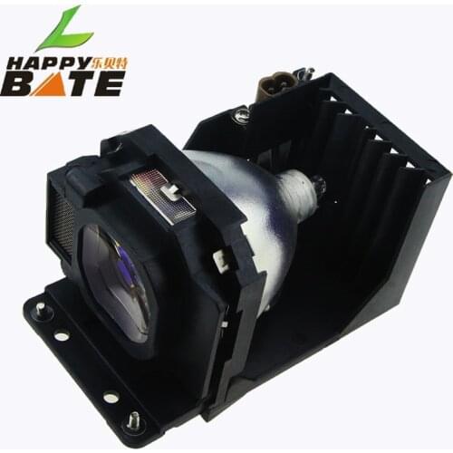 HAPPYBATE ET-LAB80 for PT-LB75/PT-LB80/PT-LW80NTU/PT-LB75EA/PT-LB75NT/PT-LB75NTEA/PT-LB80EA/LB80NT Compatible Lamp with Housing