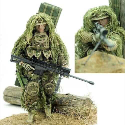 12Inch Simulation Military Model Toys Special Forces Soldier For Boy Figure Birthday 1/6 Scale Action Swat Gift E0Z4