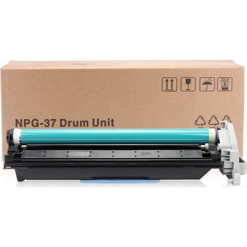 JIANYINGCHEN Compatible Drum cartridge unit PhotoConductor NPG37 GPR25 EXV23 for Canon IR2018 IR2025 IR2030 laser printer copier