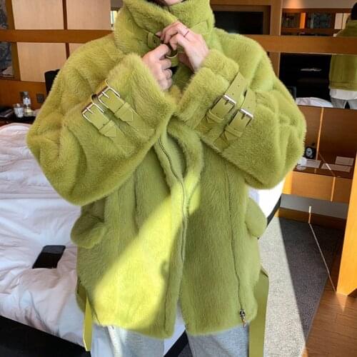 LAJWMPLXLS Fur Coats