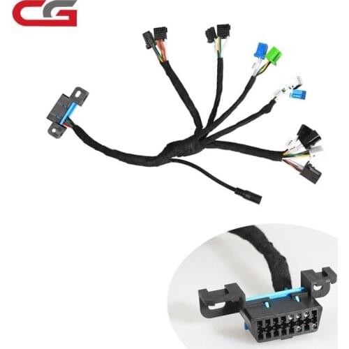 Best EIS ELV Test cables For Mercedes Works Together with VVDI MB BGA TOOL (five-in-one) EIS ELV Test cables