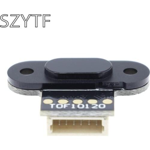 Laser Range Sensor Module TOF10120 10-180cm Distance RS232 Interface UART I2C IIC Output 3-5V for Arduino