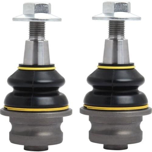 Pair of Front Lower Arm Ball Joints For Audi A8 D4 2011 2012 2013 2014 2015 2016 2017