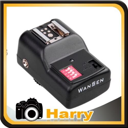 PT-16GY 16 channels Wireless Flash Trigger Receiver for CANON NIKON PENTAX Sigma