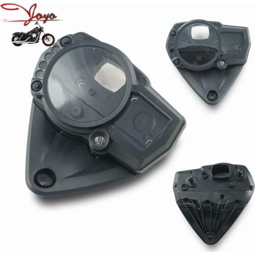 Brand New Motorcycle Gauges Speedometer Techometer Cover For GSXR1000 K5 2005 2006