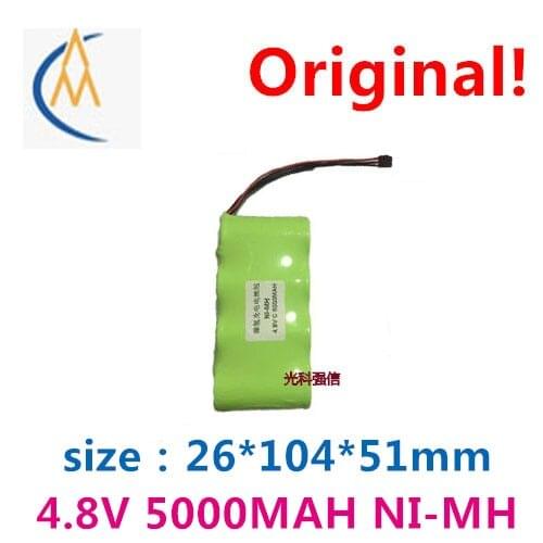 Brand new authentic 4.8 V C 5000 mah ni-mh battery PACK NI - MH PCB medical equipment toys