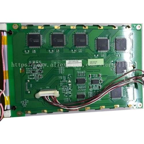 5.7 inch Compatible lcd panel LMBGANA32S85CKS CCFL Backlight 14PIN Lcd
