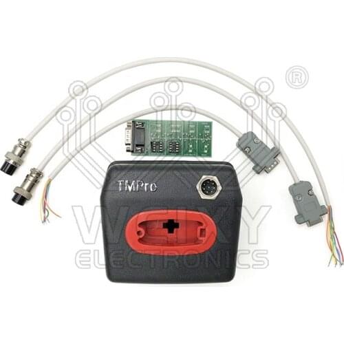TMPro2 Original Transponder Key Programmer And PIN Code Calculator Basic
