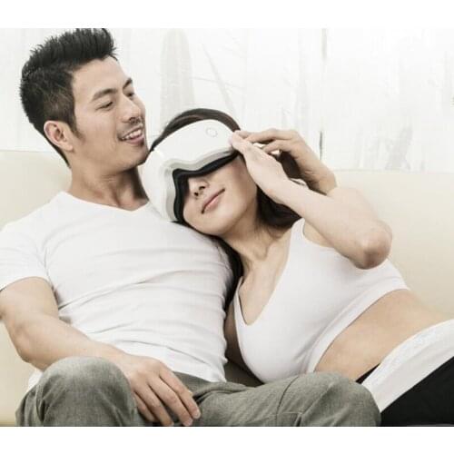 HANRIVER 2018 Eye eye massage instrument meter beauty r hot compress fatigue recovery eyesight instrument