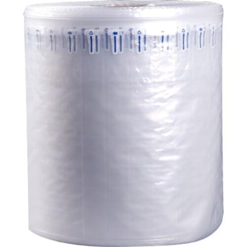 Air Column Bag 15cm-95cm Air Column Coil Bubble Column Buffer Shock Absorption Anti-fall Bag Coil Material Logistics Packaging