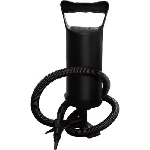 12 Inch Air Pump Manual Inflating Pump Balloons Inflator for Swimming Ring mattress lifebuoy Air Pump Party Beach Tools