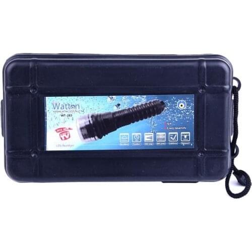 Watton WT-283 Professional Flashlight
