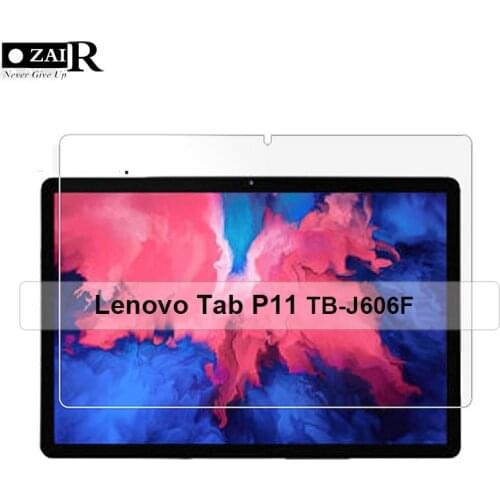 Tempered Glass Screen Protector For Lenovo Tab P11 TB-J606F/N/L 2020 Tablet Film for Lenovo P11 J606 Xiaoxi Pad 11 inch