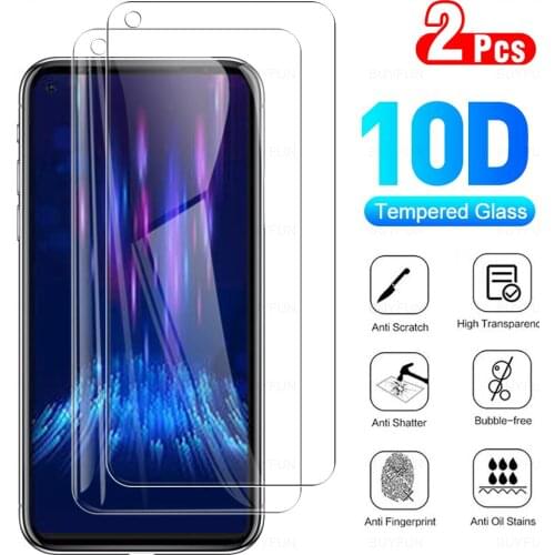 2Pcs Full Cover Protective Glass For DooGee S97 Pro Tempered Glas For Doo Gee S 97 S97Pro 97S 6.39" Phone Screen Protector Film