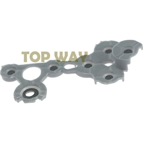 200pcs/lot High Quality Conductive Rubber Pads replacement for Xbox One Controller Key Button Conductive Rubber Contact