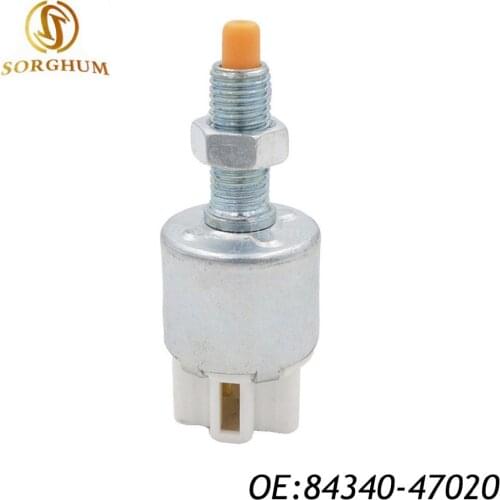 84340-47020 Stop Light Switch Brake Light Switch For Toyota PRIUS REIZ HIGHLANDER LAND CRUISER For LEXUS IS250 RX300 RX400H