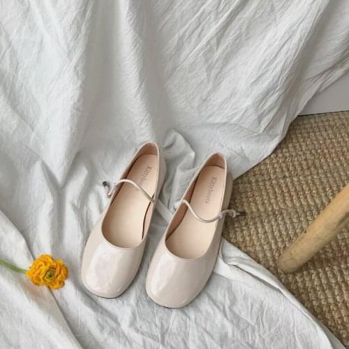 Women Fashion Classic Ballerina Flats Elastic Crossing Ankle Straps Ballet Flat Yoga Flat Shoes Slip Shoes Tenis Feminino W33-67