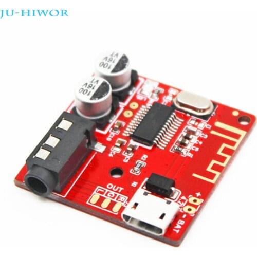 Wireless Bluetooth 4.2 Lossless Receiver Module Diy Modified Speaker Car Audio Decoder Bluetooth Decoder Board
