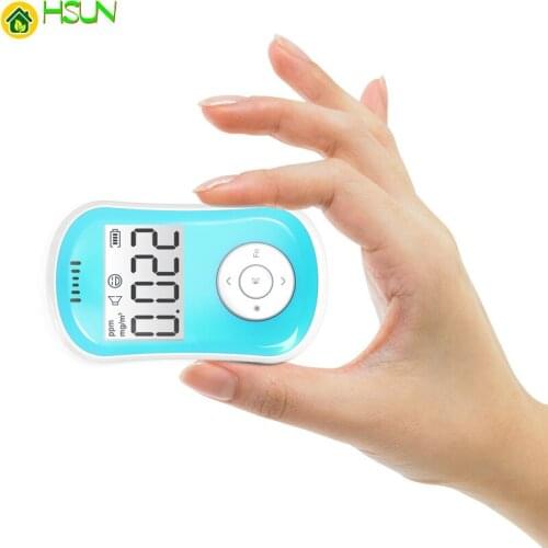 Formaldehyde detector indoor household formaldehyde test equipment air quality benzene TVOC test