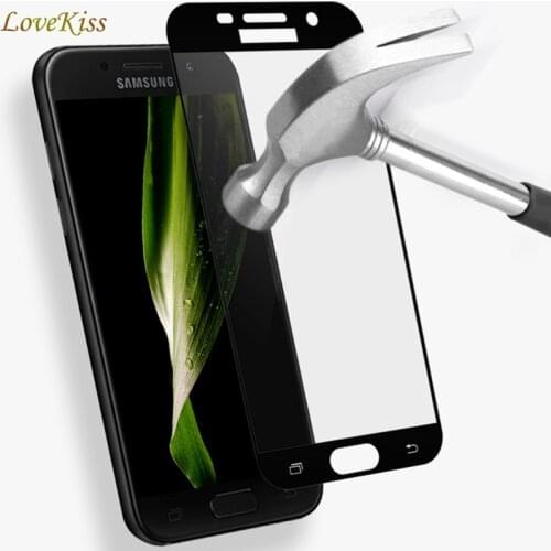 Feyaleo Screen Protectors For Samsung Galaxy J7 2017