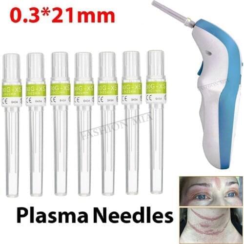 Fibroblast Maglev Laser Plasma Needles Freckle Dark Spot Remover Wart Removal Needles For Laser Plasma Pen Eyelid lifting Pen