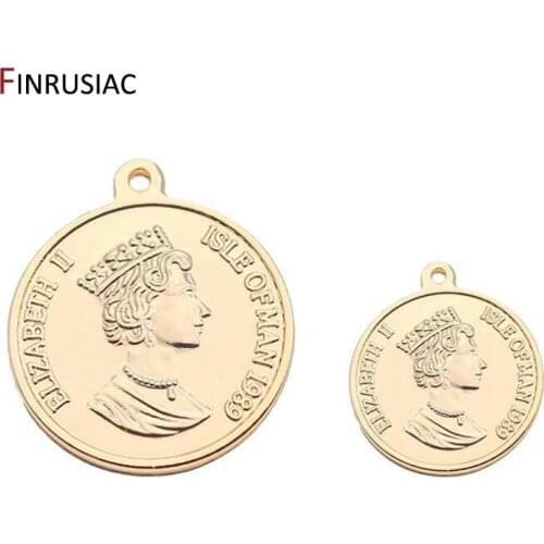 FINRUSIAC Women's Medallions