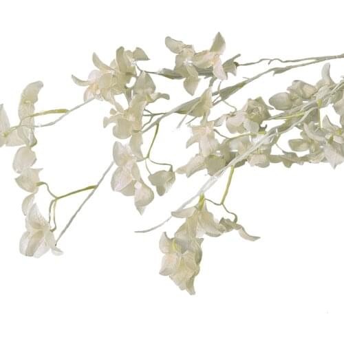 Real Touch Phalaenopsis Orchids Floral Bougainvillea Fake For Wedding One Home Auditorium Decoration Artificial Flower