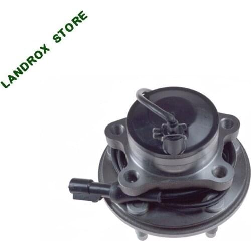 Wheel Bearing Kit Front Left or Right for Ja guar 11-15 XJ Seal Parts OEM：C2D3285