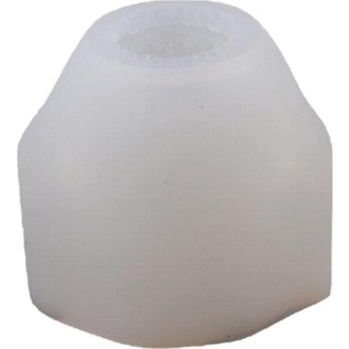 M17D Baby Sweater Aromatherapy Plaster Epoxy Resin Mold Candle Soap Silicone Mould