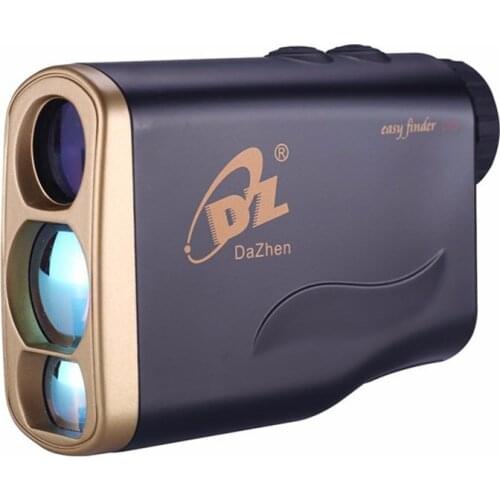 1000M Multi Function Hunting Golf Laser Rangefinder Angle Speed Distance Measuring Pinseeker