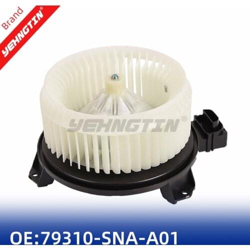 OEM 79310-SNA-A01 79310SNKA01 68004195AA AUTO AIR CONDITIONER BLOWER MOTOR FOR Honda Civic/Jeep Wrangler Blower Motor Fan
