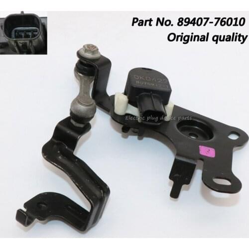 OEM 89407-76010 Rear Height Control Sensor for Toyota Sai Lexus CT200h 1.8L HS250h 2.4L