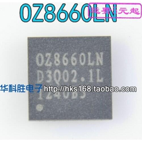 Original 1pcs/ OZ8660LN QFN