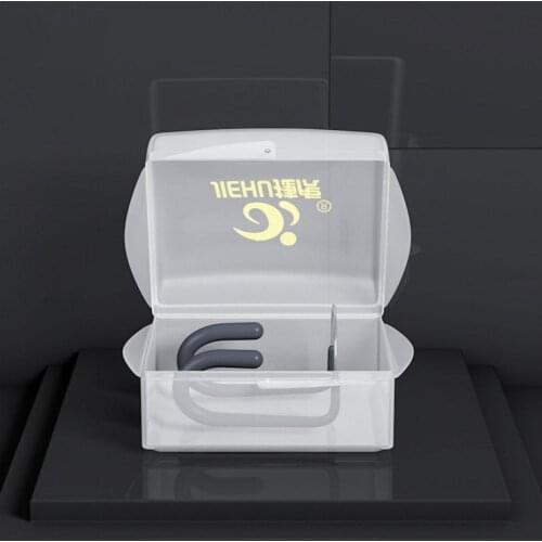 Durable No-Skid Soft Silicone Steel Wire Nose Clip Dive Plug Swim Waterproof Case Ear Protective Supplies Protection N8L2