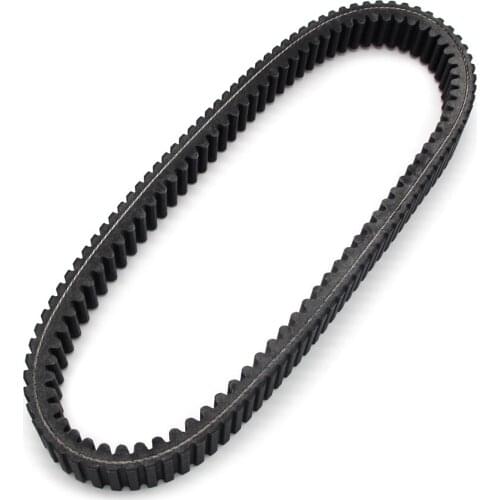 MOTORCYCLE STRAP DRIVE BELT TRANSFER BELT CLUTCH BELT FOR BENNCHE COWBOY1000 2016 MOTORCYCLE STRAP