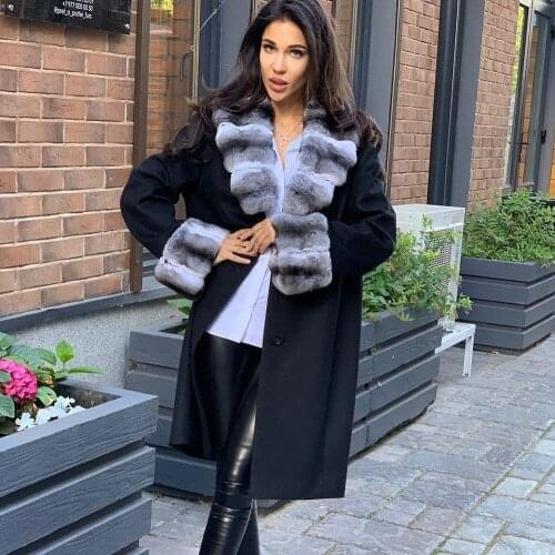 Tatyana furclub Women's Autumn Jackets