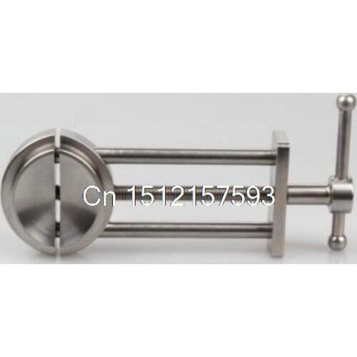 1PCS Camera Lens Vise Tool Repair Repairing Filter Ring Adjustment 100mm length