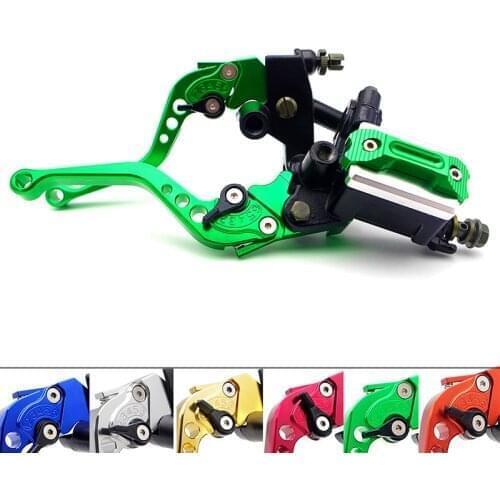 Brake handle motorcycle FOR ducati monster 796 suzuki gsxs 750 tracer 700 ktm duke 690 gsxs 750 suzuki mt03 honda cb500f r1200gs