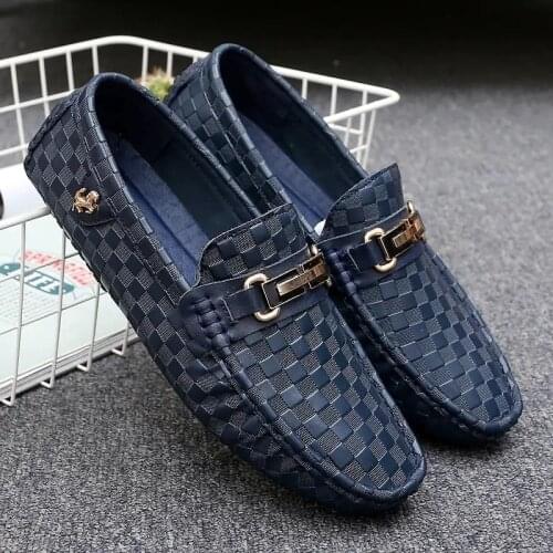 YRZL Men's Slip-ons