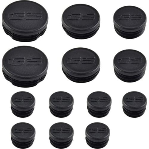 13Pcs Frame Caps Set Frame Hole Cover Plug For Bmw R1200Gs Lc R 1200Gs R 1200 Gs Adventure 2013 2014 2015 2016