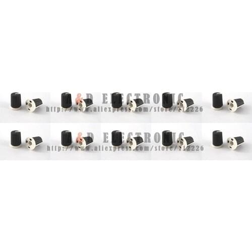 20pcs/lot EQ Cap Equalizer Knob / High School Bass Pot Knob Cap for Pioneer DJ MIXER DJM djm-2000 900 850 750 700 800