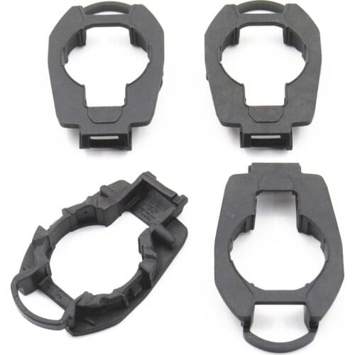 4 Pcs Car Automatic Wiper Rainfall Sensor Bracket Pedestal for A1 A3 Q3 A5 Golf Caddy Octavia Seat Altea 4M0845543 4M0 845 543