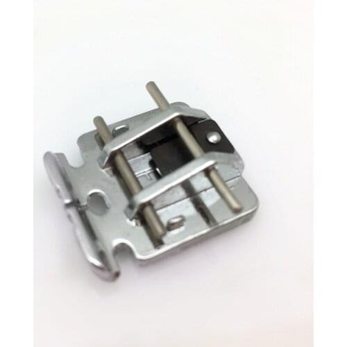 #82011008 Snap On ZIPPER FOOT E For Brother Janome Pfaff 5BB5186