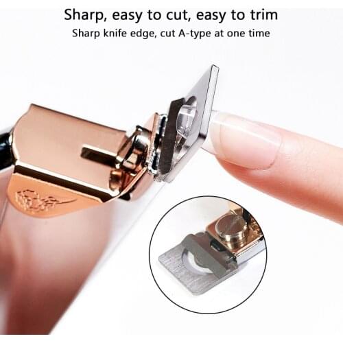 ACCHAMP Nail Clippers