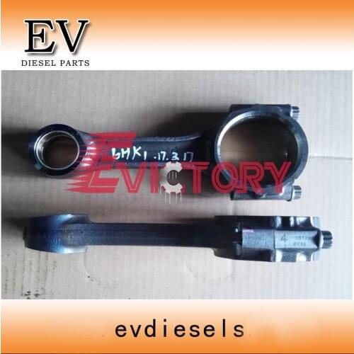 EV High condition genuine type 4HK1 4HK1T 6HK1 6HK1T connecting rod/con rod for Isuzu Truck hiatch excavator