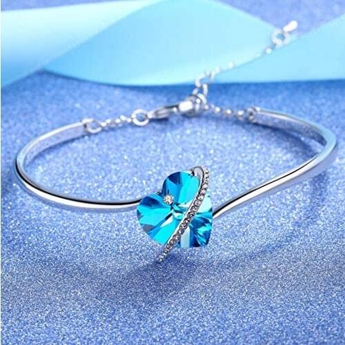 Hermosa Swarovski Bracelets