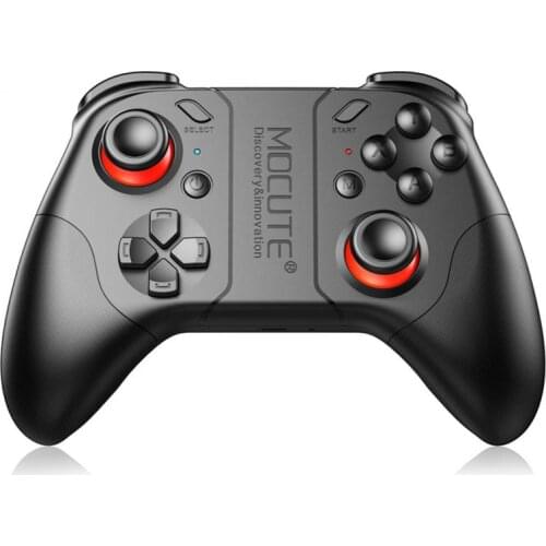 Mocute 053 Gamepad Phone Joypad Bluetooth Android Joystick PC Wireless Remote Game Controller Game Pad For Smartphone IOS TV PC